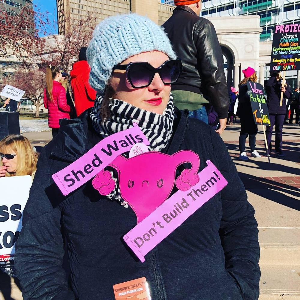 Meet your Posher, Erin